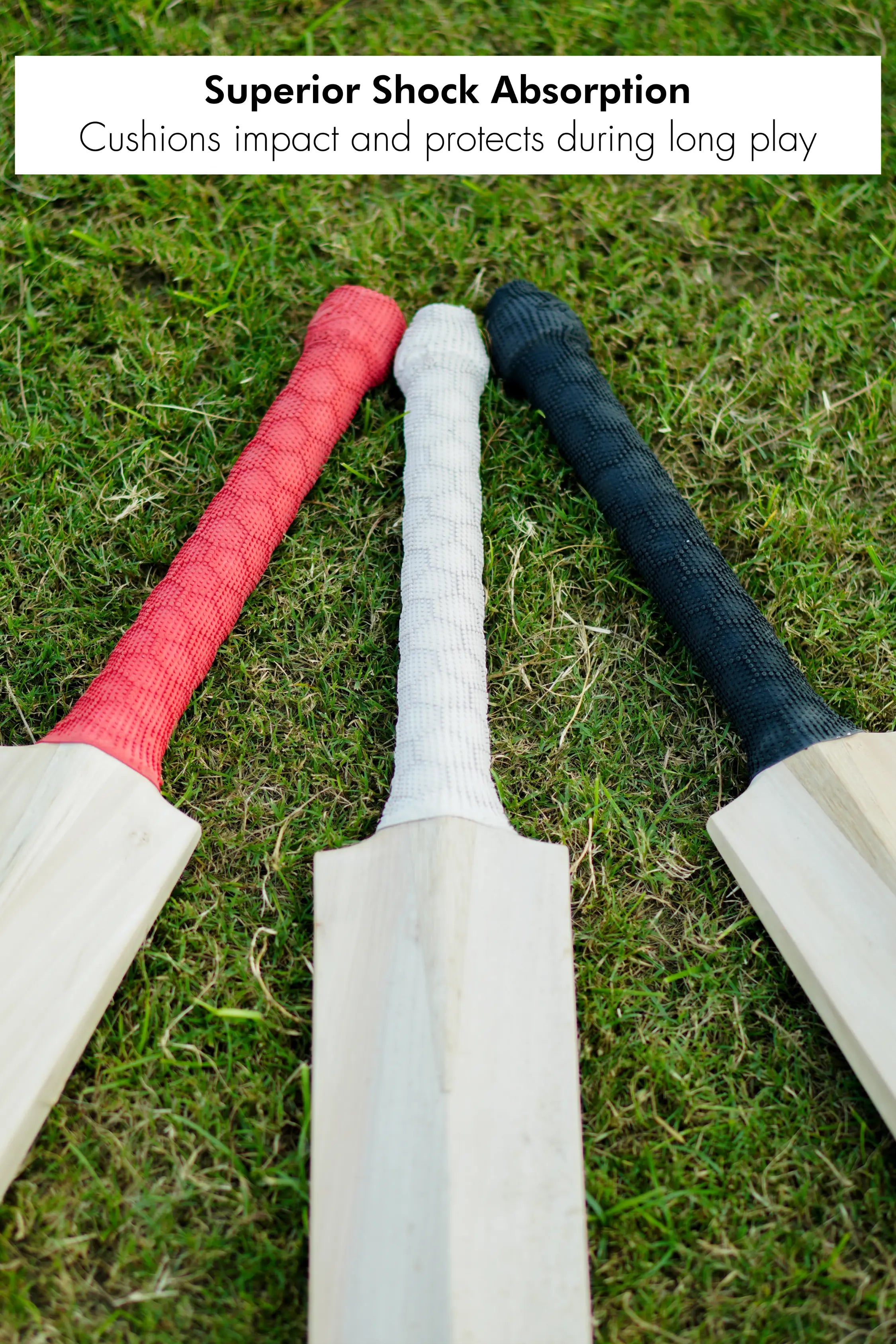 ZAP Snakeskin Hexa Cricket Bat Grip-4