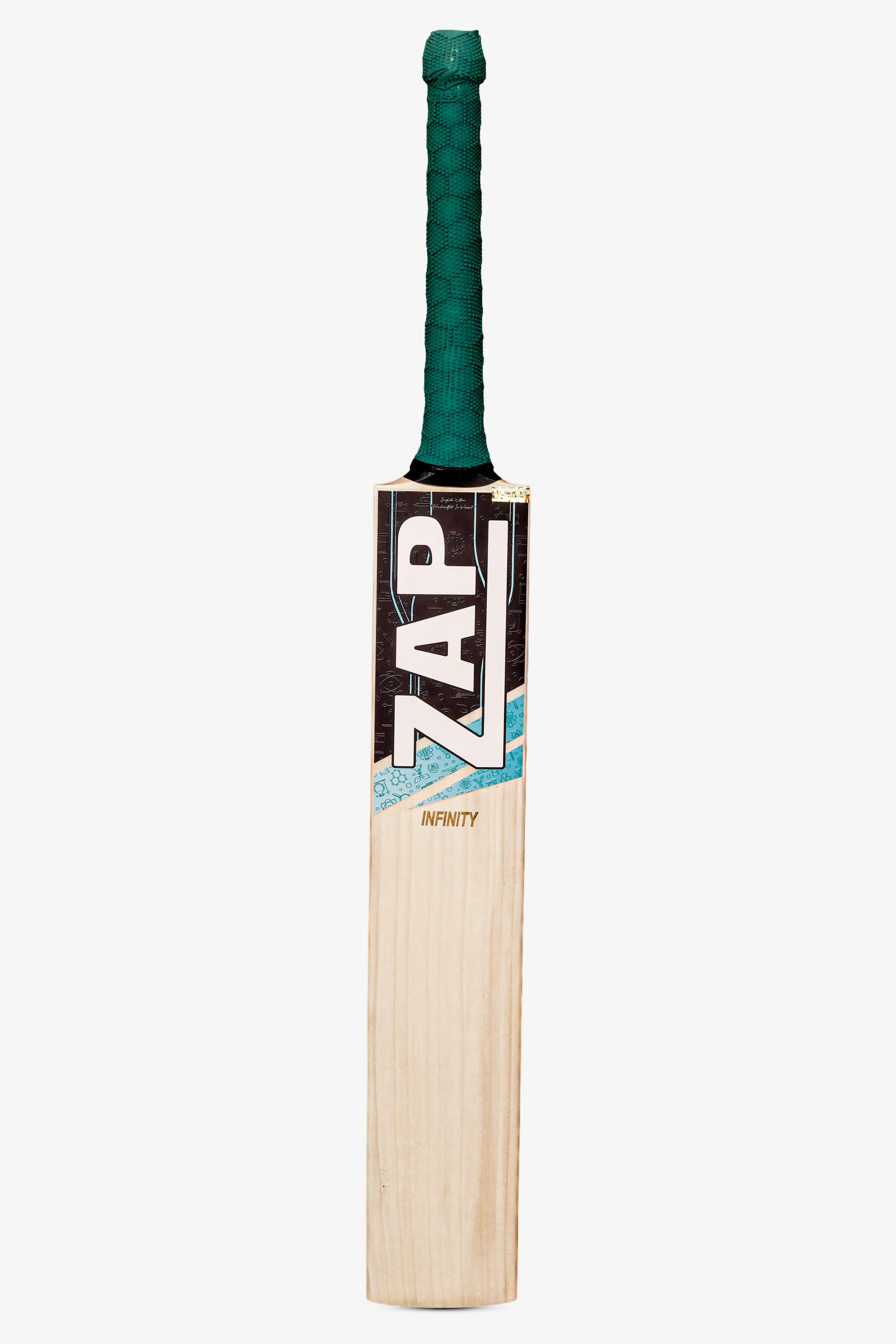 ZAP Infinity Smart English Willow Bat-0