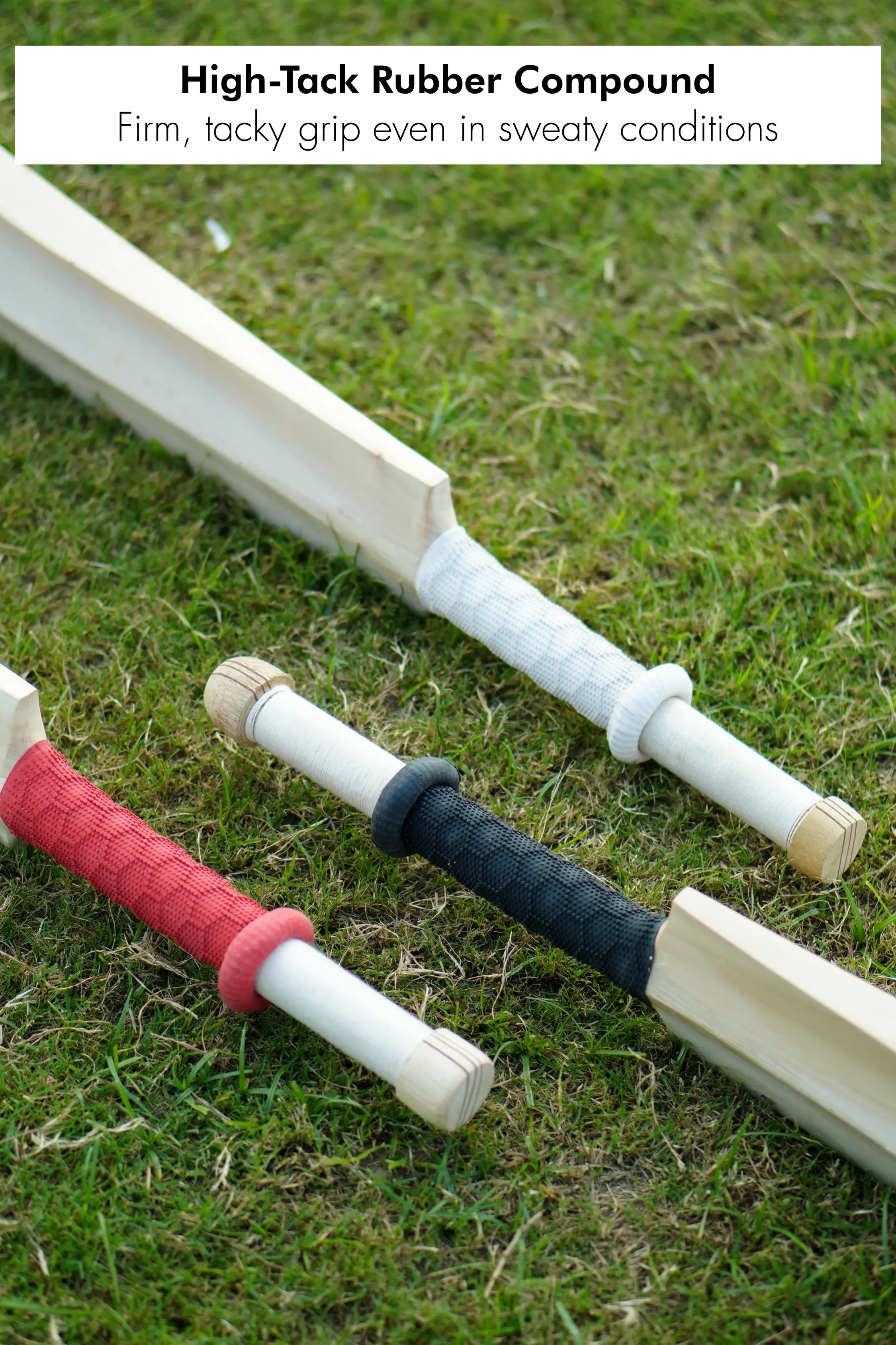 ZAP Snakeskin Hexa Cricket Bat Grip-2