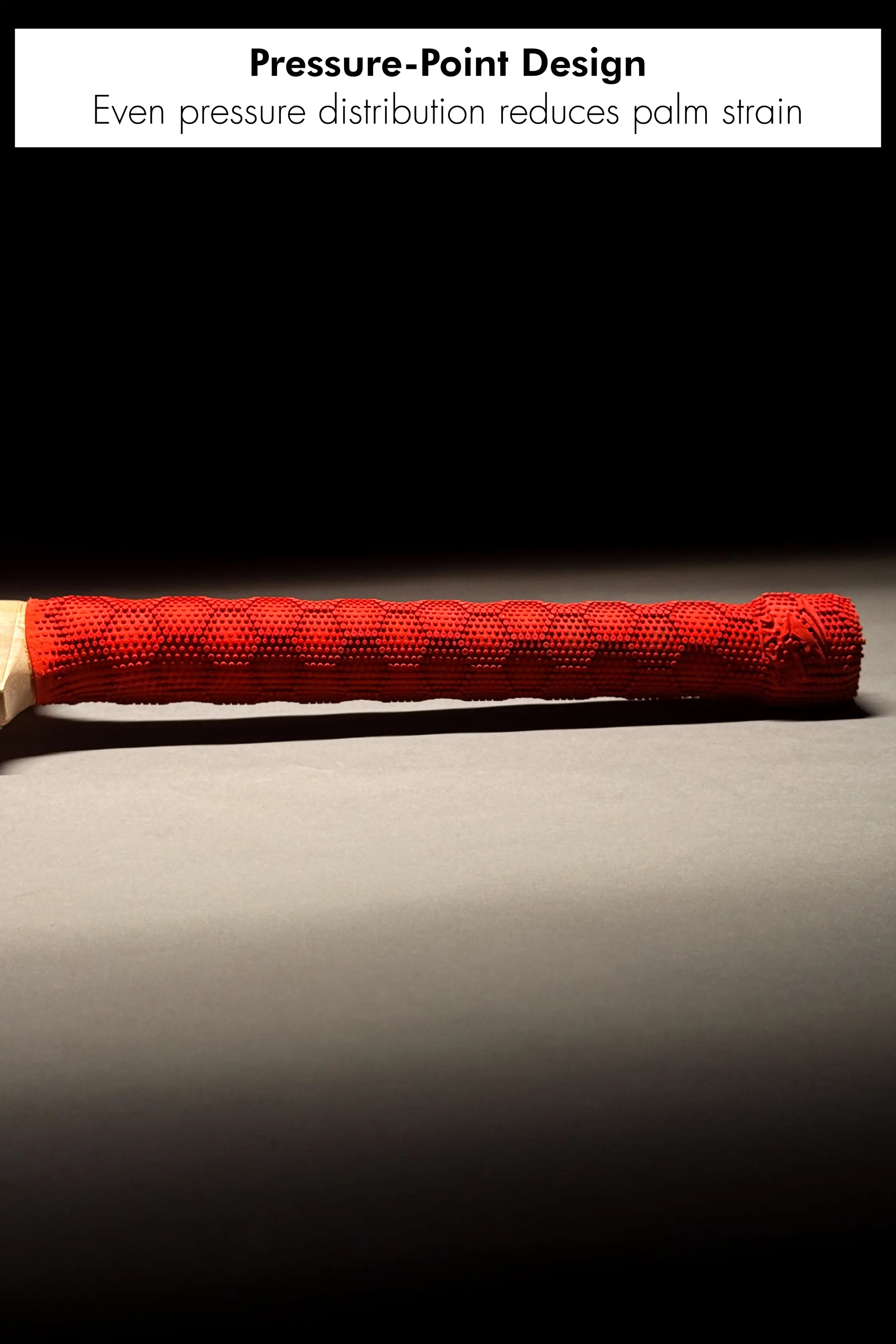 ZAP Snakeskin Hexa Cricket Bat Grip-3