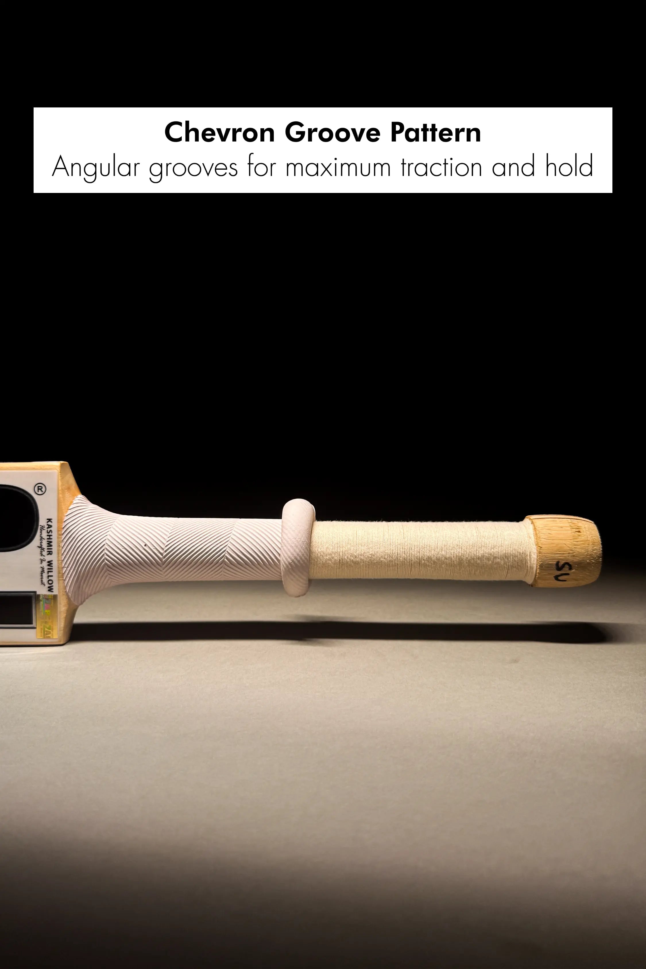 ZAP Chevron Cricket Grip-1