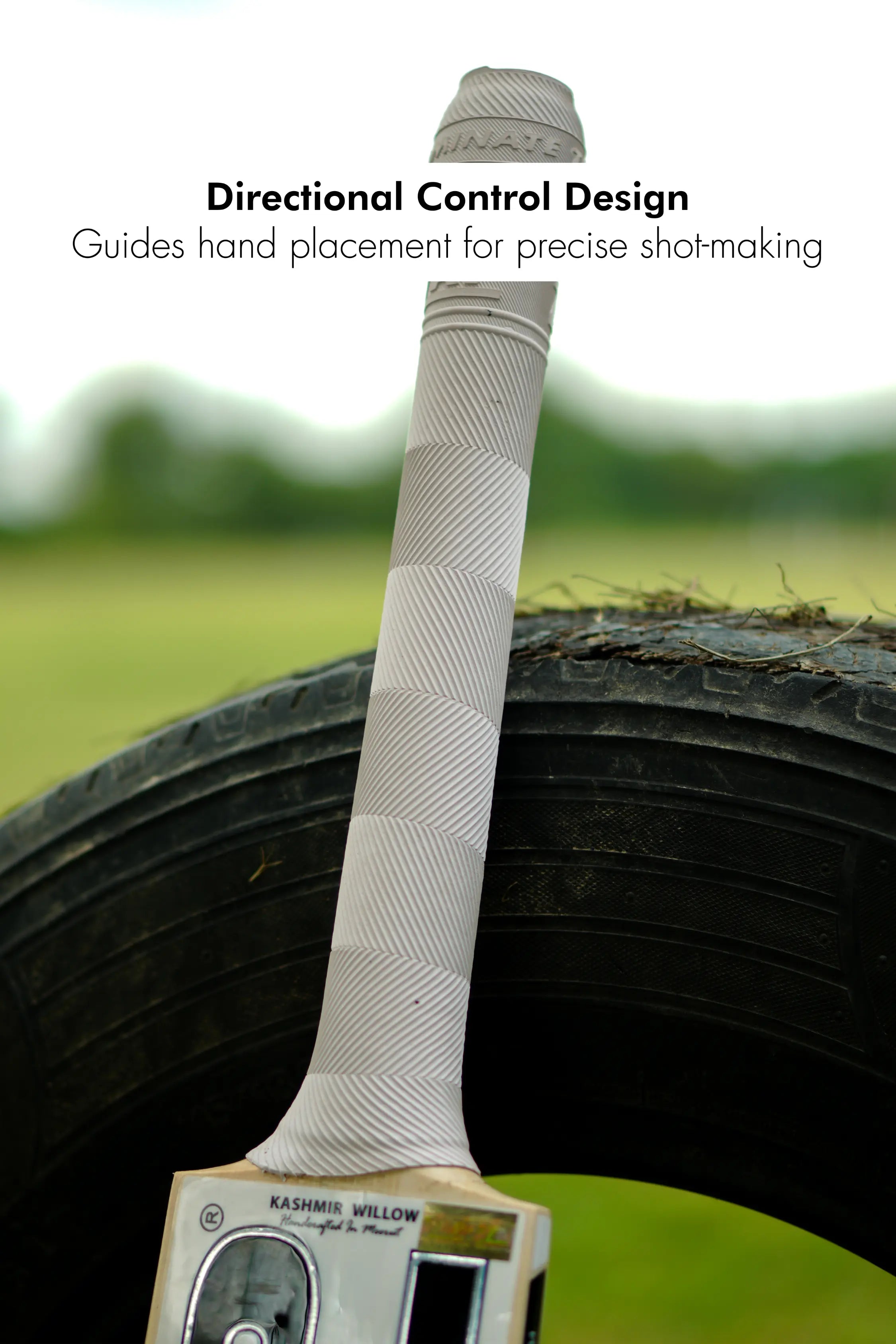 ZAP Chevron Cricket Grip-2