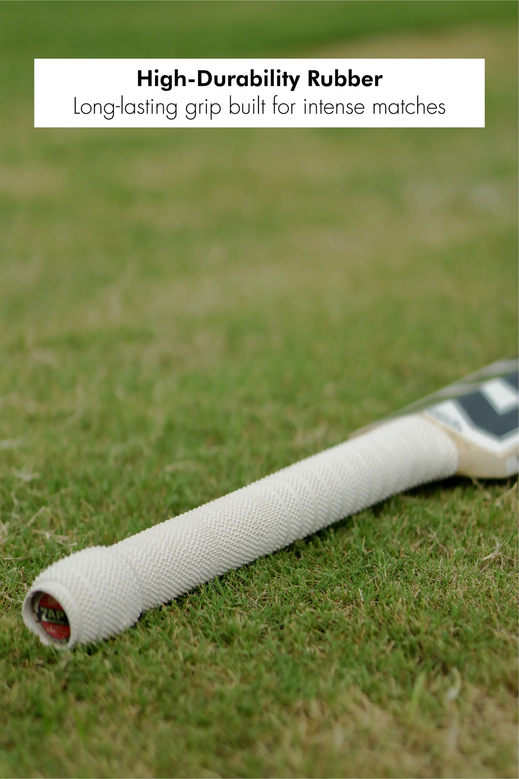 ZAP Skyline Ribbed Cricket Bat Grip-4