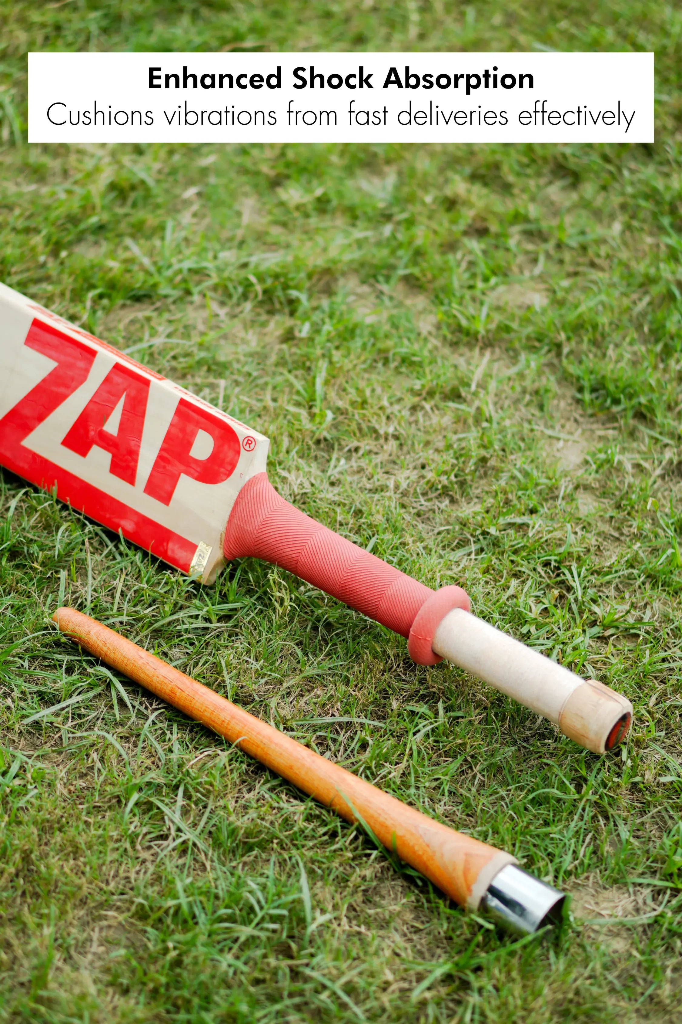 ZAP Chevron Cricket Grip-3