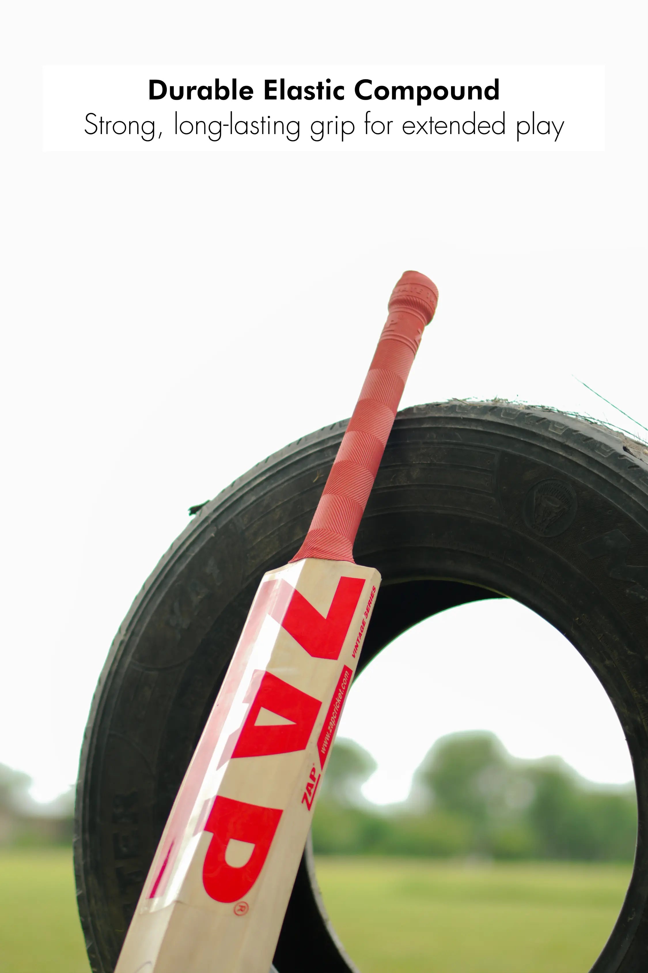 ZAP Chevron Cricket Grip-4